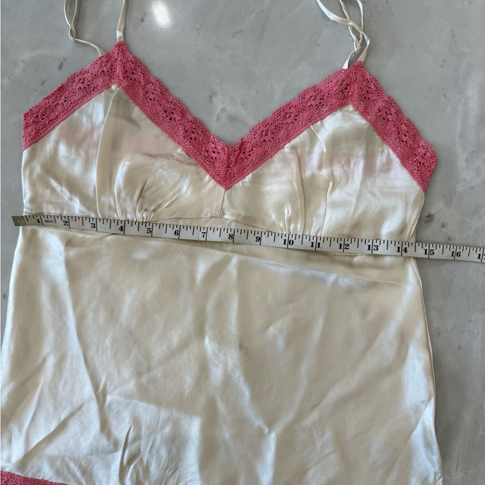 Gold Hawk Silk camisole - Picture 5 of 9